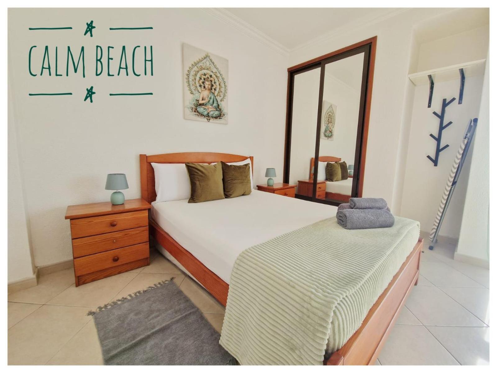 Calm Beach Apartement Portimao Luaran gambar